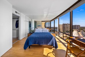 1 habitación, escritorio, tabla de planchar con plancha y wifi gratis 