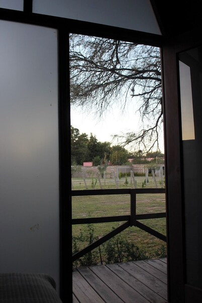 Cabañas Hacienda De Letras
