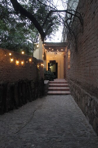 Cabañas Hacienda De Letras