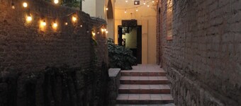 Cabañas Hacienda De Letras