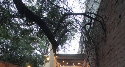 Cabañas Hacienda De Letras