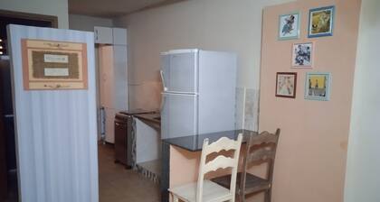 Very cozy studio-style studio, close to the beach and everything