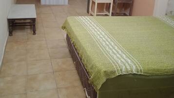 1 quarto, Wi-Fi, roupa de cama