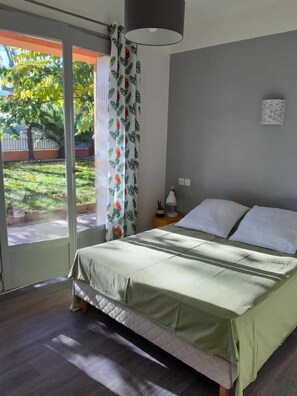 2 chambres, Wi-Fi gratuit