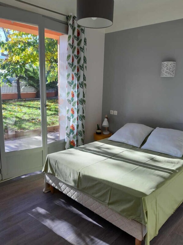 2 Schlafzimmer, kostenloses WLAN