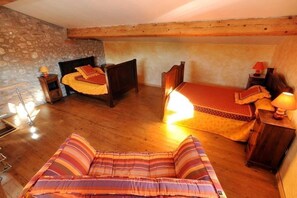 2 habitaciones 