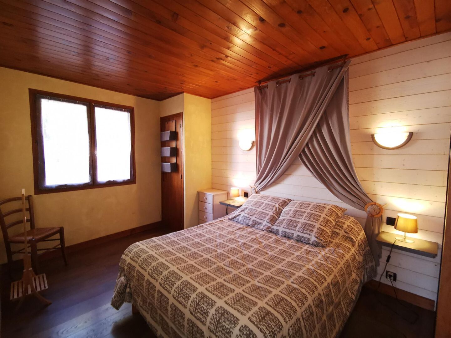 1 chambre, Wi-Fi gratuit