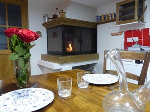 Dining - Ca la Catherine - CERET (CERET)