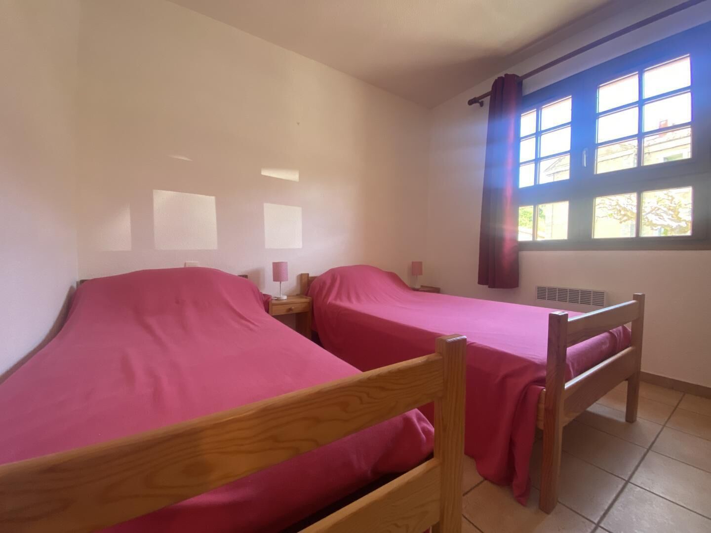 2 camere, Wi-Fi gratuito