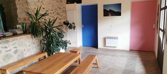 Rose - FILLOLS - Gîte