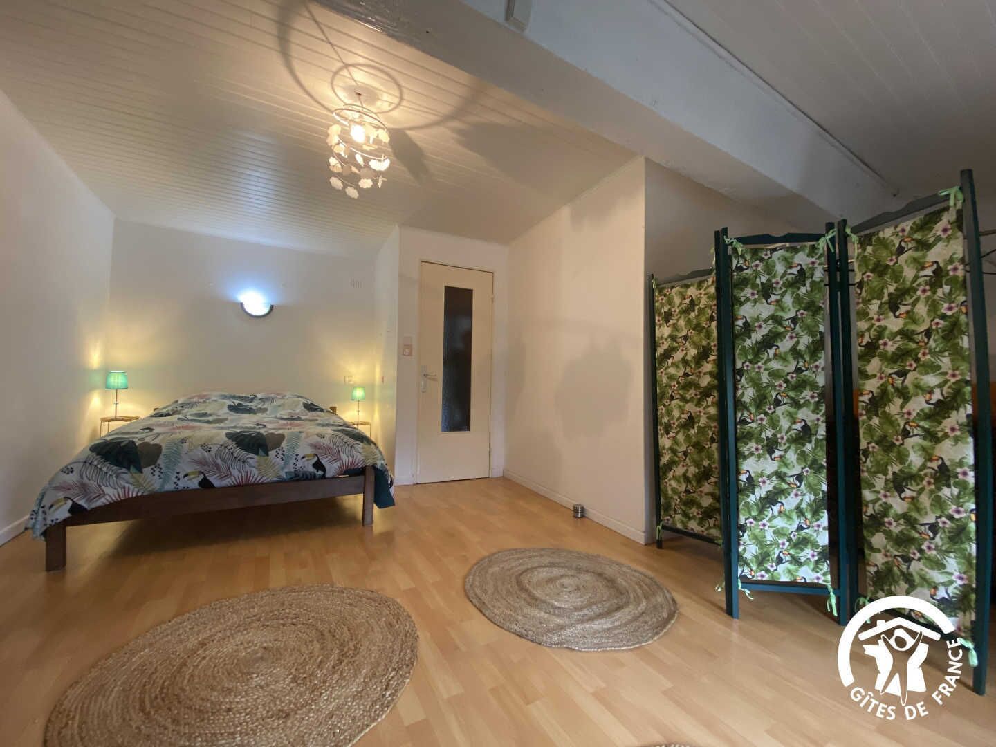 2 chambres, Wi-Fi gratuit