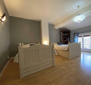 2 Schlafzimmer, kostenloses WLAN
