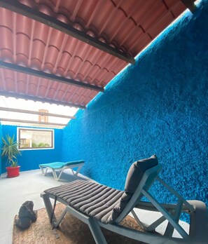 Property grounds - Gîte del Carrer del Ferrer (OPOUL-PERILLOS)