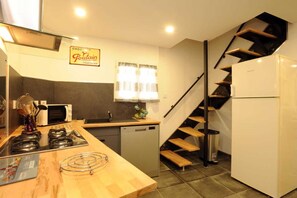 Micro-ondes, lave-vaisselle