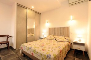 2 chambres, Wi-Fi gratuit