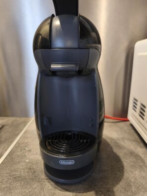 Café et/ou machine à café