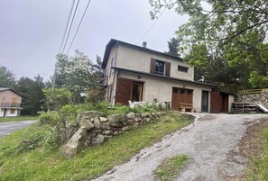 Extérieur
