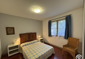 2 chambres, Wi-Fi gratuit