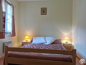 3 bedrooms - Air - NYER - Gîte (NYER)
