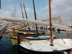 Marina - La Villa Andréanne- Gîte Vinya (PORT-VENDRES)