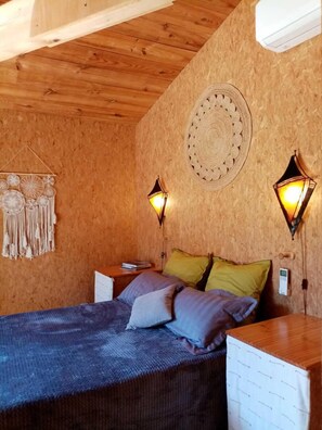 2 bedrooms, free WiFi