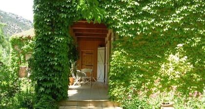 The tower - CASTEIL - Gîte