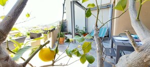 Terrace/patio - The Blue Dream - COLLIOURE (COLLIOURE)