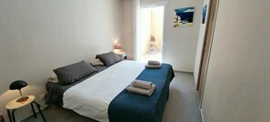 2 soverom og wi-fi (inkludert)