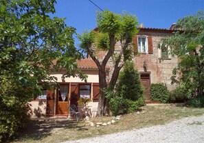 Extérieur