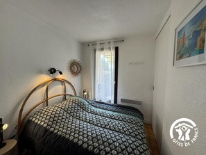 1 makuuhuone, ilmainen Wi-Fi