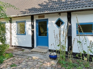 Exterior - 5 Star Holiday Home in Nexo (Nexø)