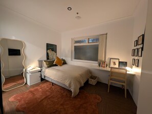 1 Schlafzimmer, WLAN, Bettwäsche
