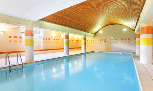 Holiday Home in Ax-les-thermes With Spa