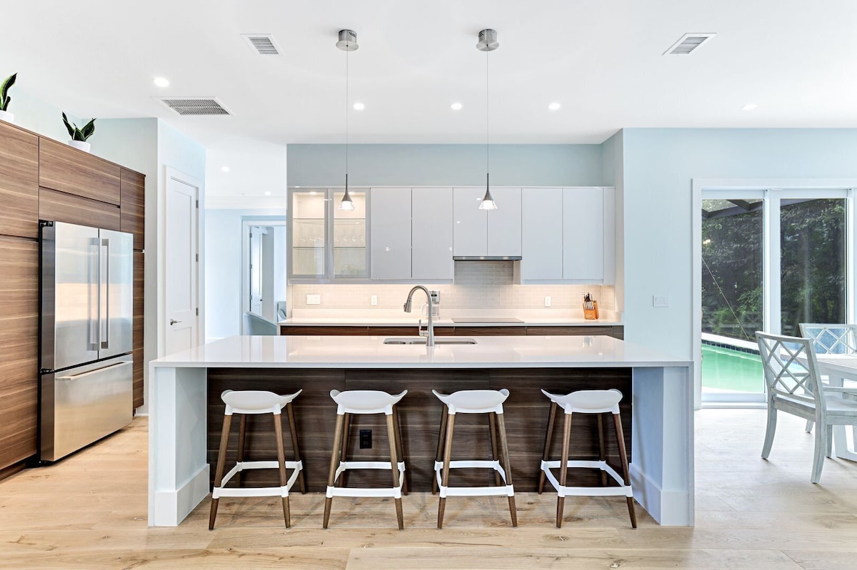 Photo 11 of Sleek & Stylish Naples Stay in a Premier Location!