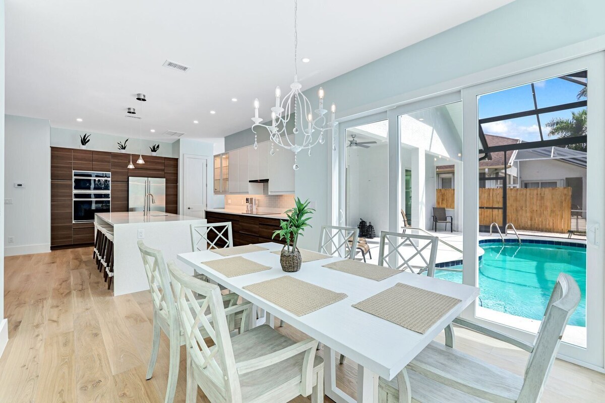 Photo 15 of Sleek & Stylish Naples Stay in a Premier Location!