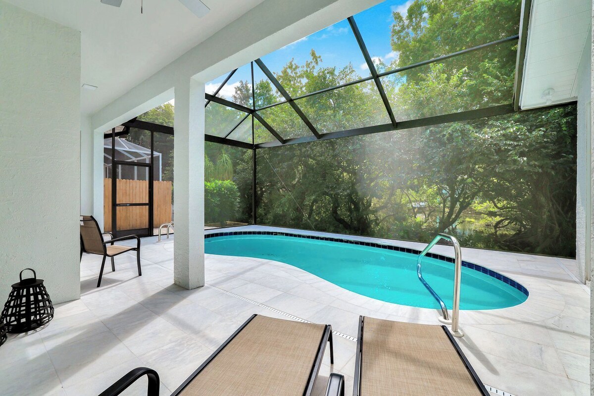 Photo 25 of Sleek & Stylish Naples Stay in a Premier Location!