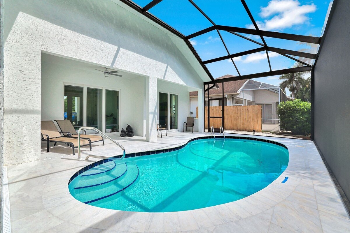 Photo 27 of Sleek & Stylish Naples Stay in a Premier Location!