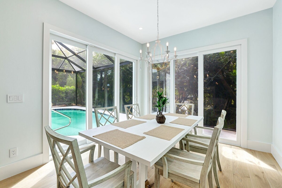 Photo 14 of Sleek & Stylish Naples Stay in a Premier Location!