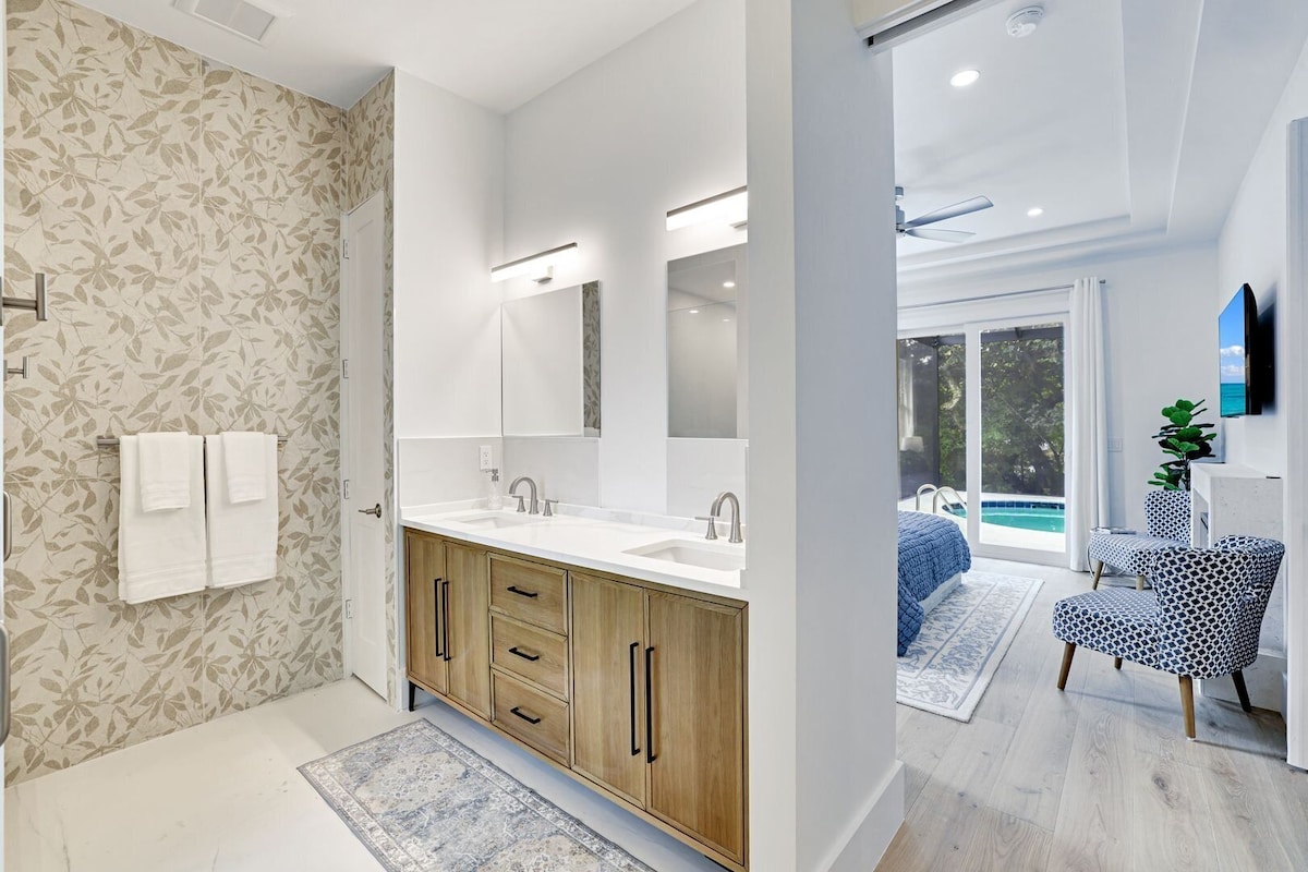 Photo 17 of Sleek & Stylish Naples Stay in a Premier Location!