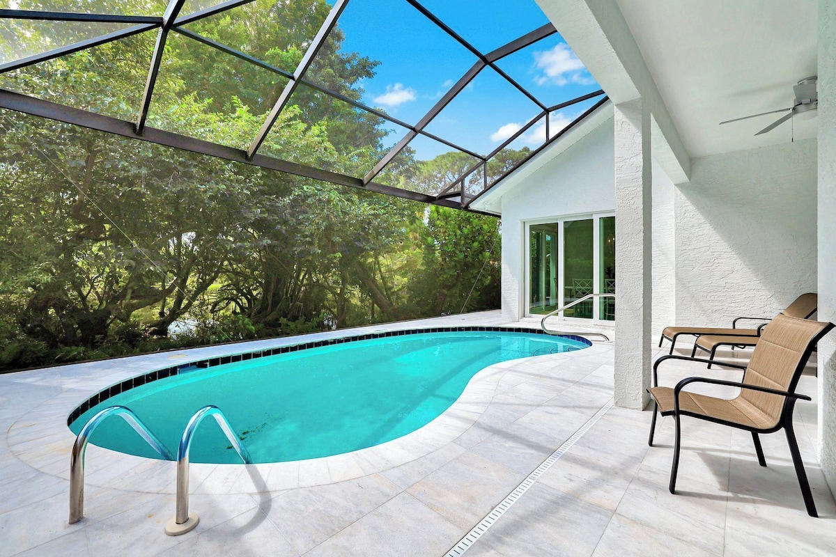 Photo 2 of Sleek & Stylish Naples Stay in a Premier Location!