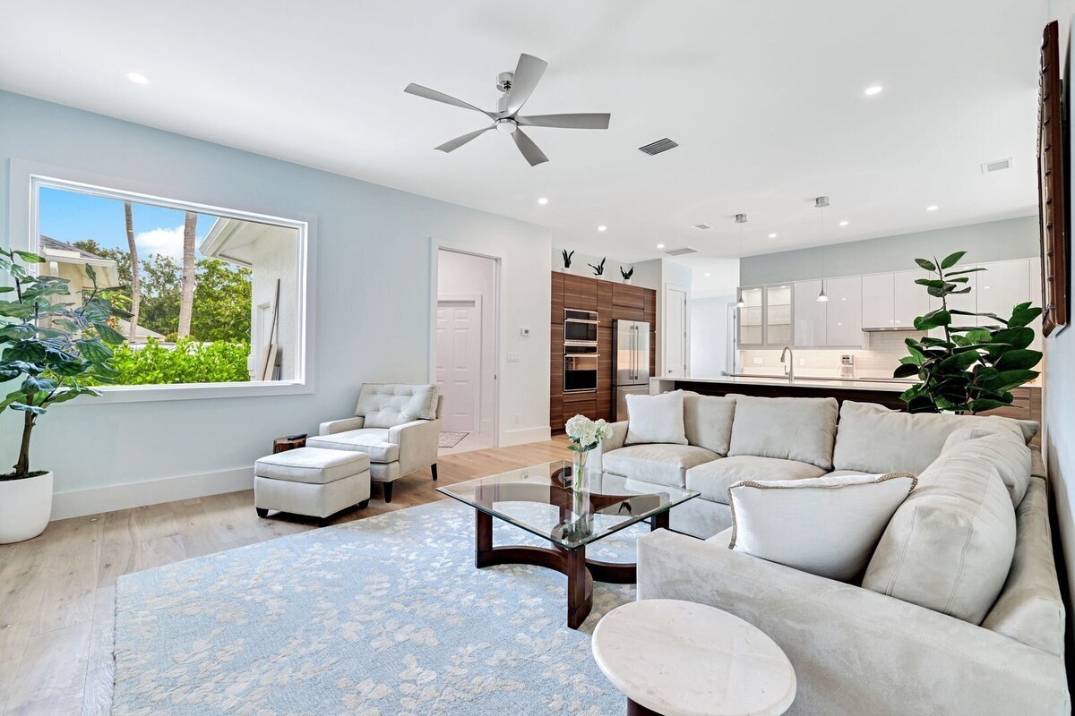 Photo 6 of Sleek & Stylish Naples Stay in a Premier Location!