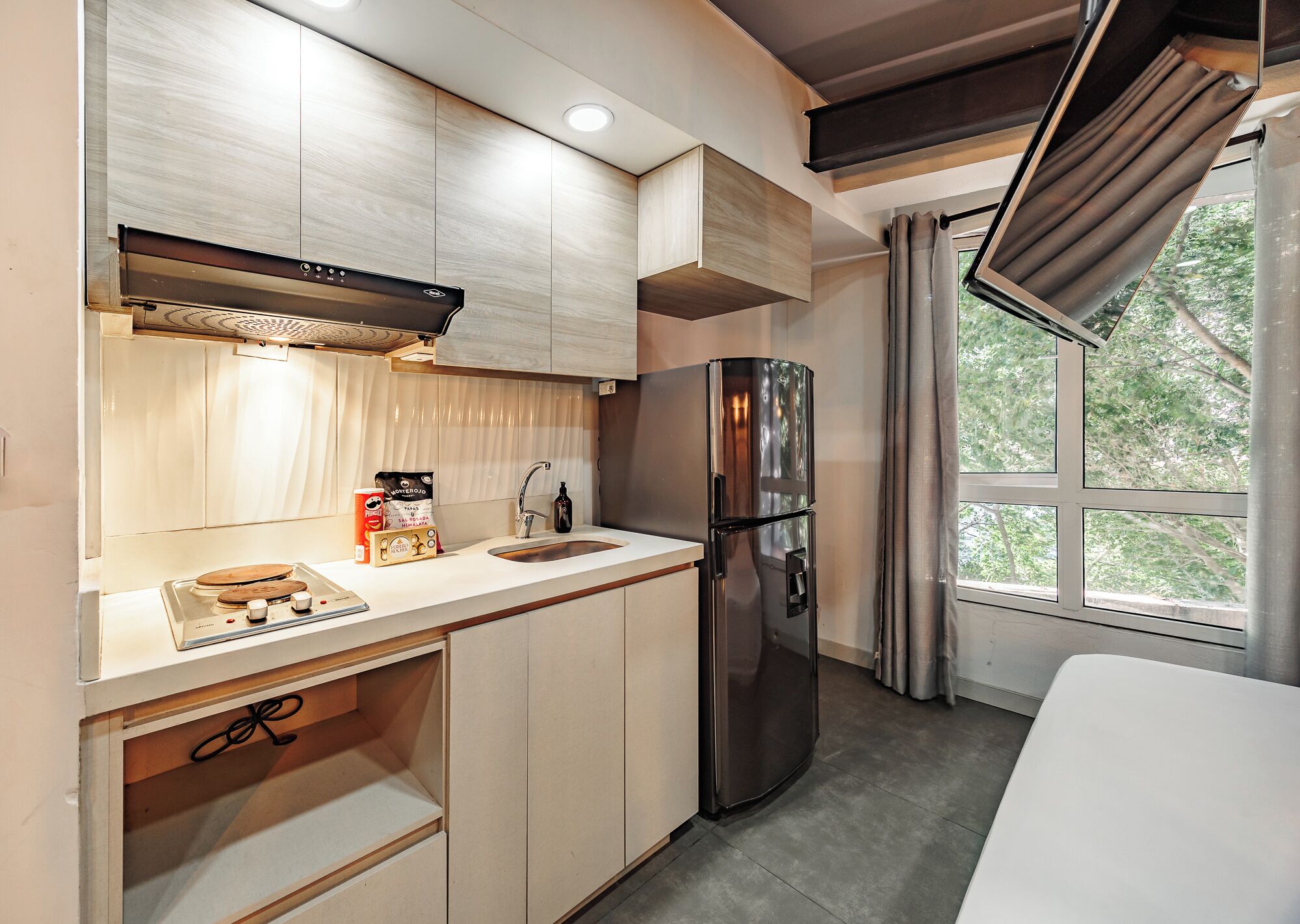 Double Room, Hot Tub