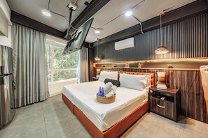 Deluxe Double Room, Hot Tub - Hotel One Laureles (Medellín)