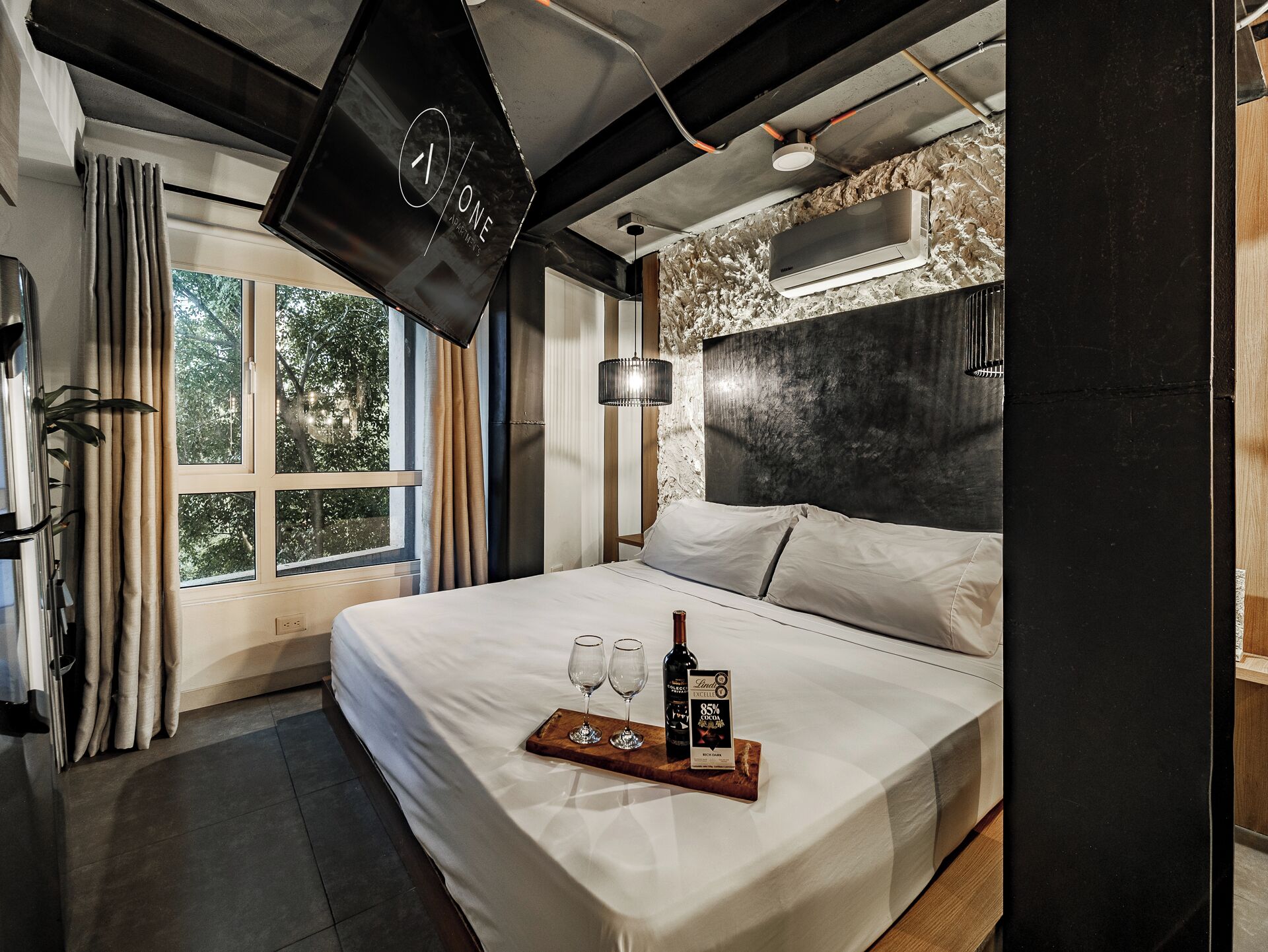 Double Room, Hot Tub