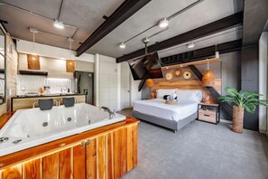 Double Room Deluxe 304 | Coffres-forts dans les chambres