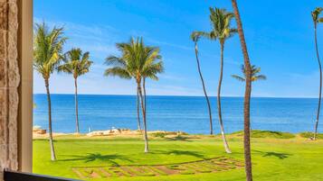 Àrea exterior de l'allotjament