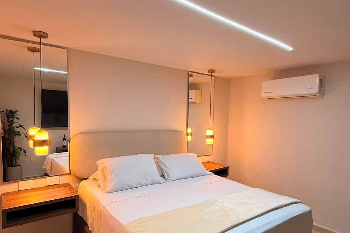 Premium-Suite, Stadtblick