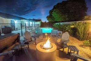 Terraço/pátio