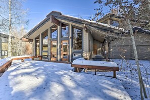 Exterior - Serene Ski Retreat w/Elkhorn in SV amenity pass! (Sun Valley)