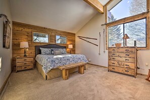 3 habitaciones, wifi y ropa de cama 